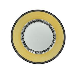 Villeroy & Boch Audun Fleur Salad Dessert Plate 8.6” Germany Unused